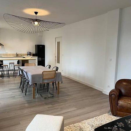 Appt Hyper Centre Le Touquet A 50 M De La Plage Екстер'єр фото
