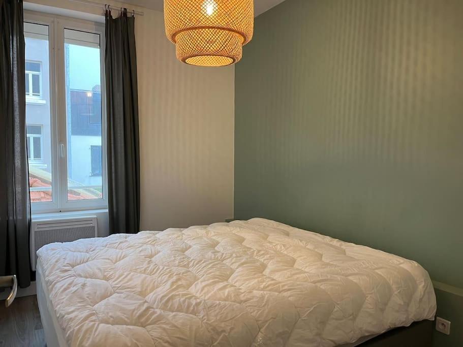 Appt Hyper Centre Le Touquet A 50 M De La Plage Екстер'єр фото