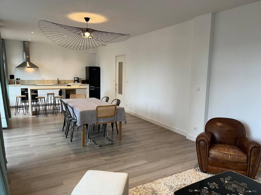 Appt Hyper Centre Le Touquet A 50 M De La Plage Екстер'єр фото