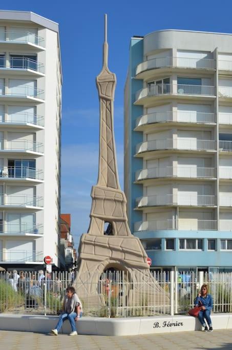 Appt Hyper Centre Le Touquet A 50 M De La Plage Екстер'єр фото