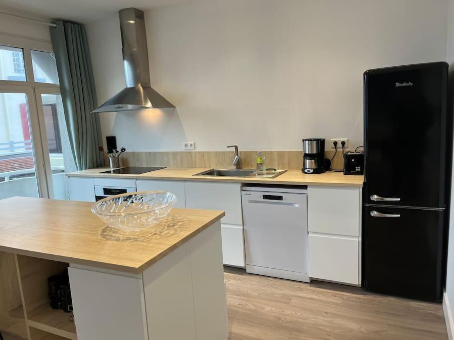 Appt Hyper Centre Le Touquet A 50 M De La Plage Екстер'єр фото