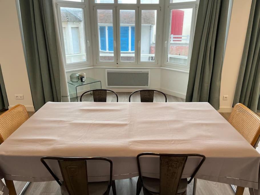 Appt Hyper Centre Le Touquet A 50 M De La Plage Екстер'єр фото