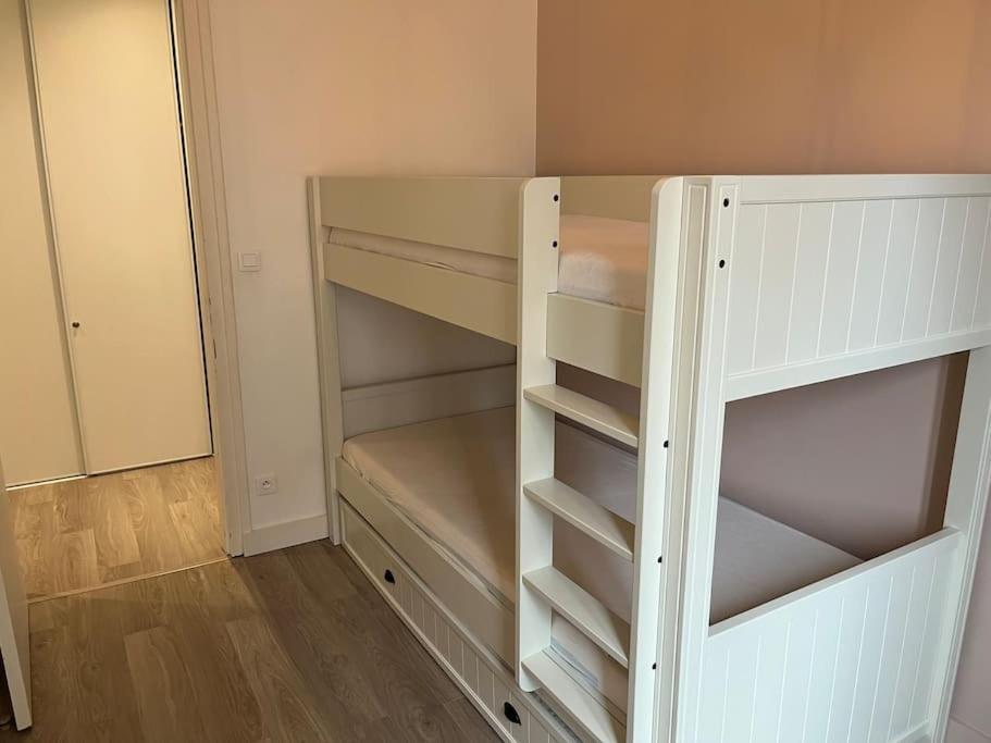 Appt Hyper Centre Le Touquet A 50 M De La Plage Екстер'єр фото