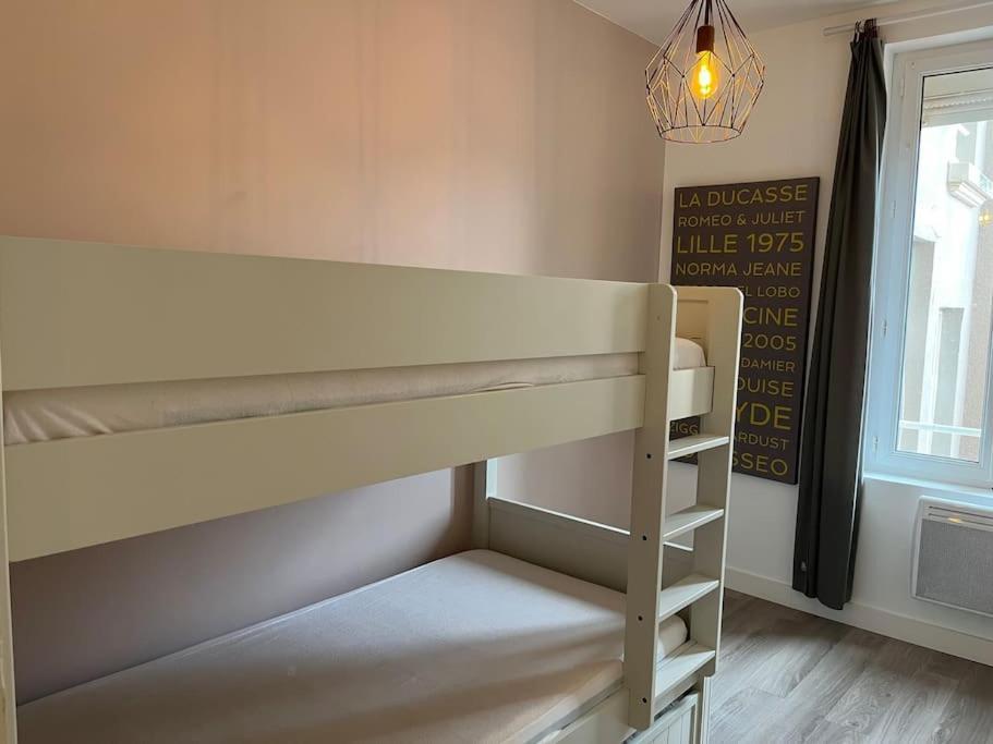 Appt Hyper Centre Le Touquet A 50 M De La Plage Екстер'єр фото